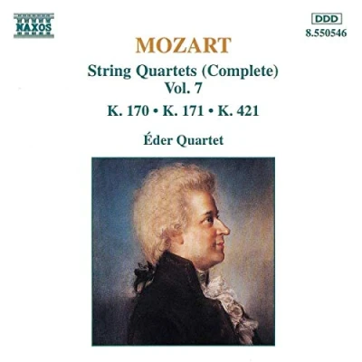Abbildung von Streichquartette Vol. 7