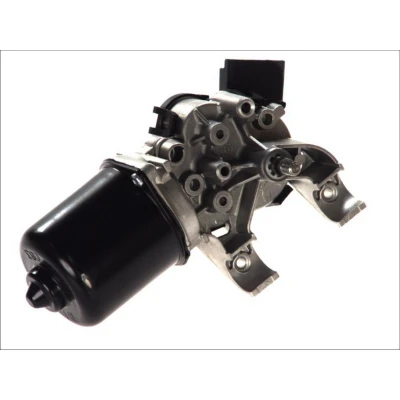 Abbildung von VALEO ORIGINAL PART 579711 Scheibenwischermotor 12 vorne für Links /Rechtslenker RENAULT: MEGANE 2 Coupe Cabriolet, 2, Kombi