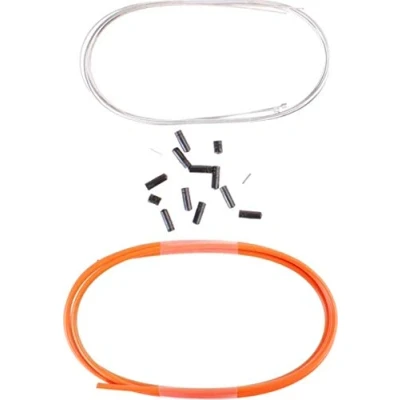 Abbildung von Elvedes Schaltzug ATB/Race universal orange 2015007