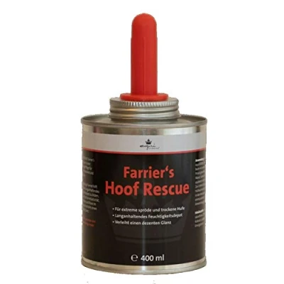 Abbildung von EquiXtreme Farrier’s Hoof Rescue
