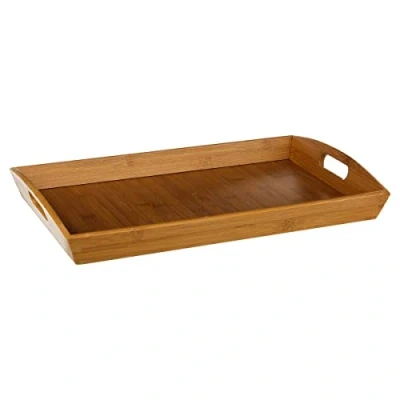 Abbildung von 5five Simply Smart Tablett 44 x 29 cm, Bambus