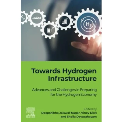 Abbildung von Towards Hydrogen Infrastructure: Advances and Challenges in Preparing for the Economy