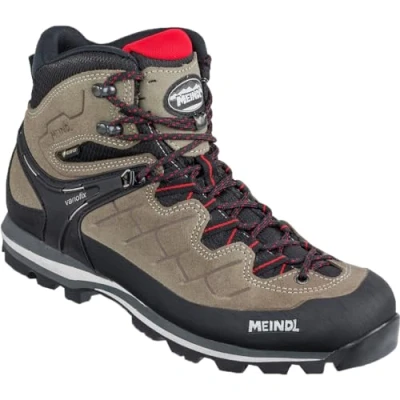 Abbildung von Meindl Hikingschuh, Herren, Größe: 42, Beige Schuhe