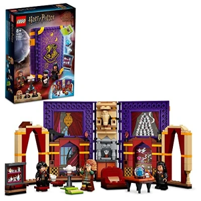 Abbildung von LEGO® Konstruktions Spielset LEGO Harry Potter 76396 Hogwarts Moment: Wahrsageunterricht