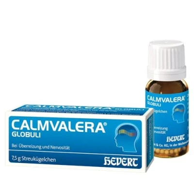 Abbildung von Calmvalera Globuli 7,5 g