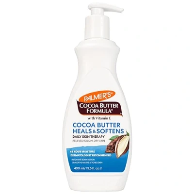 Abbildung von PALMERS Bodylotion Palmer&#039;s Cocoa Butter Formula with Vitamin E Heals Softens 400/500 ml