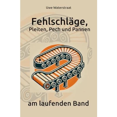 Abbildung von Fehlschläge, Pleiten, Pech und Pannen am laufenden Band