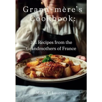 Abbildung von Grand mère’s Cookbook: 101 Recipes from the Grandmothers of France