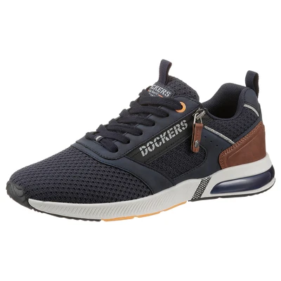 Abbildung von Dockers by Gerli Sneaker low, Herren, Größe: 41, Navy Schuhe