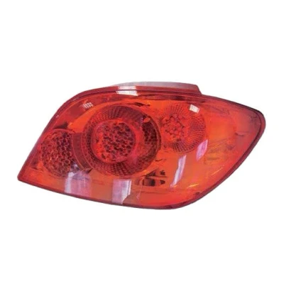 Abbildung von MAGNETI MARELLI 714025700702 Rückleuchte links P21/5W, R5W ohne Glühlampen mit Lampenträger PEUGEOT: 307 Schrägheck