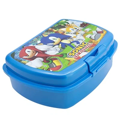 Abbildung von Sonic Lunchbox, Blau