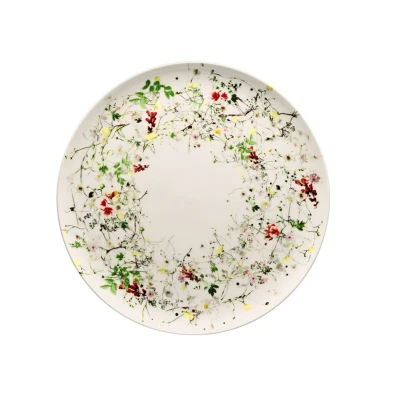 Abbildung von Rosenthal Unterteller Brillance Fleurs Sauvages ø 32 cm
