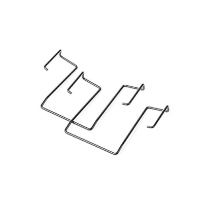 Abbildung von Saramonic Ersatz Gürtelclip aus Metall für UwMic9, UwMic10, VmicLink5 und UwMic15 (SR UM10 MC2)