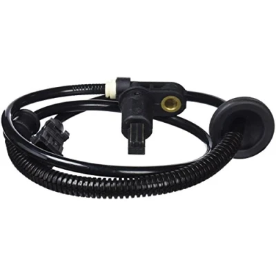 Abbildung von ESEN SKV 06SKV094 ABS Sensor Hinterachse 2 polig 730mm 12V elektrisch schwarz rechteckig Male CITROËN: Xantia Schrägheck