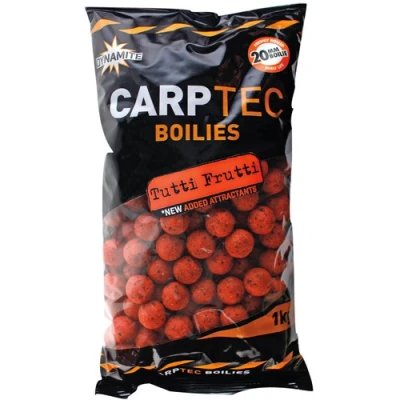 Abbildung von Dynamite Baits Tutti Frutti CarpTec 15mm S/L 1kg Boilies