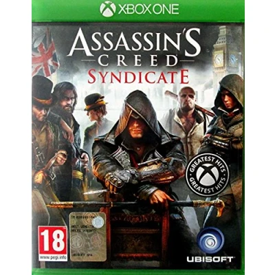 Abbildung von Assassin&#039;s Creed Syndicate Greatest Hits Xbox One