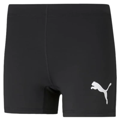 Abbildung von PUMA Damen Cross The Line Short Tight W2.0 Strick Schwarz, XXL