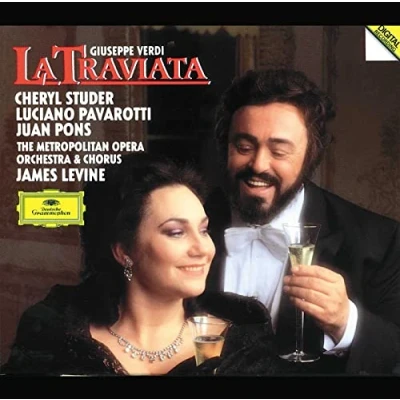 Abbildung von La Traviata Gesamtaufnahme