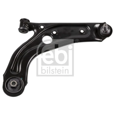Abbildung von FEBI BILSTEIN 180836 Querlenker mit Lager Vorderachse rechts Stahlblech 17 FIAT: 500 Schrägheck, C Cabrio