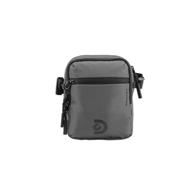 Abbildung von Discovery Metropolis Handtasche, Größe: One Size, Grey