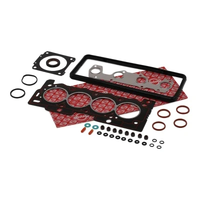 Abbildung von ELRING 374.650 Dichtungssatz, Zylinderkopf mit Zylinderkopfdichtung, Ventilschaftabdichtung Euro 3, L4 PEUGEOT: 207 Schrägheck, 206 Limousine