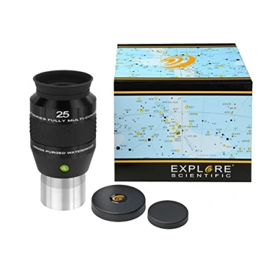 Abbildung von Explore Scientific 100 AR Okular 25mm (2&quot;)