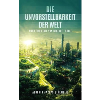 Abbildung von Die Unvorstellbarkeit Der Welt: letzte Funke zwischen Mensch und Maschine