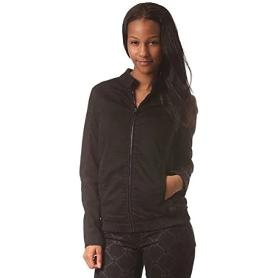 Abbildung von G STAR Damen Blouson Jacke drp 3 bomber, Gr. 38 (Herstellergröße: L), Blau (Raw)