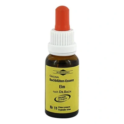Abbildung von Bachblüten Murnauer Elm Tropfen 20 ml