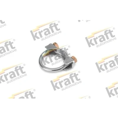 Abbildung von KRAFT 0558504 Rohrverbinder, Abgasanlage FORD: KA Schrägheck, ESCORT 4 Cabriolet, 5 Cabriolet