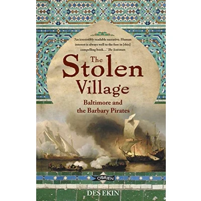 Abbildung von the Stolen Village: Baltimore and Barbary Pirates