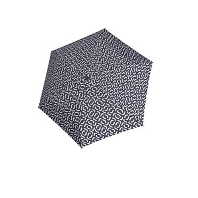 Abbildung von Reisenthel Pocket MINI 25 CM Schirm, Größe: One Size, Signature navy