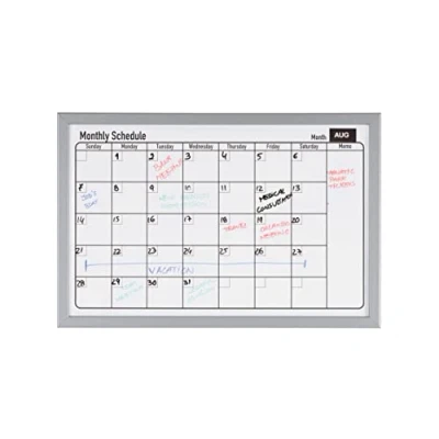Abbildung von Bi Office magnetischer Monatsplanner, 60 x 40 cm