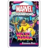 Abbildung von Marvel Champions: Das Kartenspiel MojoMania (Szenario Pack)