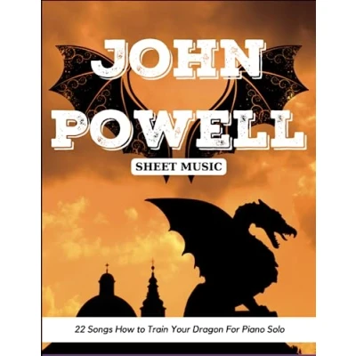 Abbildung von John Powell Piano Music: 22 Songs For Solo