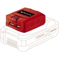 Abbildung von Einhell USB Akku Adapter TC CP 18 Li Solo V