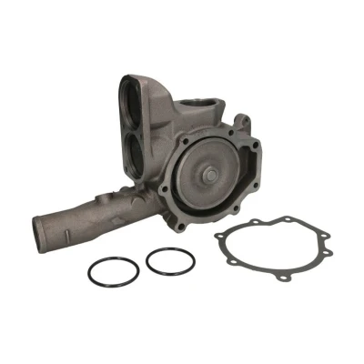Abbildung von FEBI BILSTEIN 31781 Wasserpumpe Grauguss mit Dichtungen MERCEDES BENZ: UNIMOG