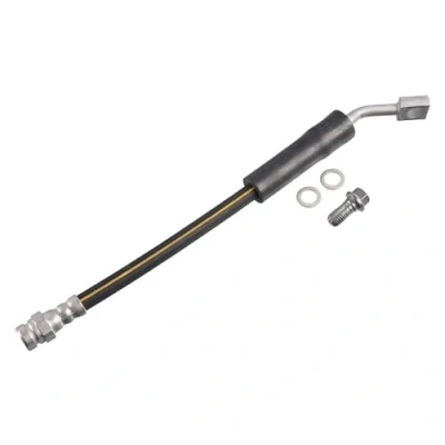 Abbildung von FEBI BILSTEIN 173252 Bremsschläuche Hinterachse links, rechts 245 VOLKSWAGEN: Golf 7 Schrägheck, Variant, Sharan II