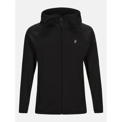 Abbildung von Peak Performance Chill Light Zip Hood Men Blue Shadow Größe XL