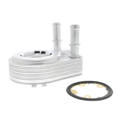 Abbildung von VEMO V24 60 0021 Ölkühler mit Dichtung EXPERT KITS + FIAT: Doblo I Cargo