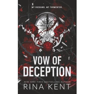 Abbildung von Vow of Deception: Special Edition Print (Deception Trilogy Edition, Band 1)