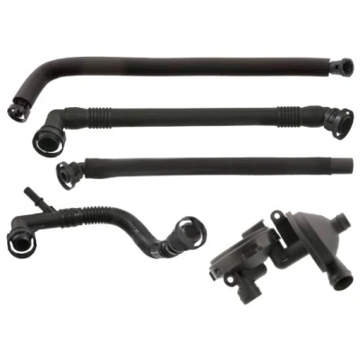 Abbildung von FEBI BILSTEIN 46303 Ventil, Kurbelgehäuseentlüftung BMW: 5 Limousine, 3 Cabrio kfzteile, kfzteile24, bandel online, bandel, atp autoteile