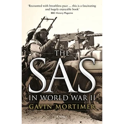 Abbildung von The SAS in World War II (General Military)