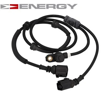 Abbildung von ENERGY CA0031TP ABS Sensor hinten 1040 12 elektrisch schwarz oval Female VOLKSWAGEN: Sharan I, FORD: Galaxy Mk1 MPV, SEAT: Alhambra I