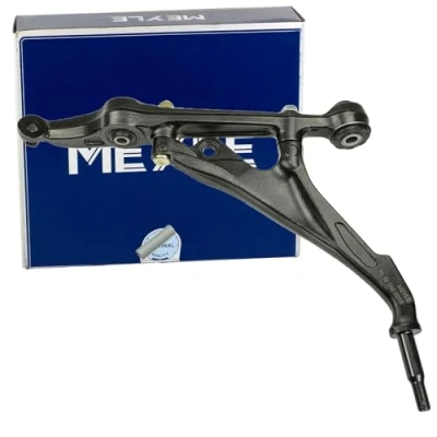 Abbildung von MEYLE ORIGINAL Quality 31 16 050 0015 Querlenker ohne Trag /Führungsgelenk, mit Gummilager unten, Vorderachse links Stahlguss HONDA: CRX 3
