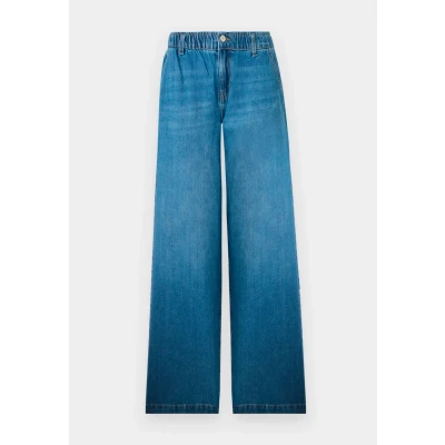 Abbildung von ONLY Damen Onlcomet Mw Wide DNM Pim620 Noos, Medium Blue Denim, XS / 30L