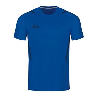 Abbildung von JAKO Unisex Kinder Jersey Trikot Challenge, Royal/Marine, 140 EU