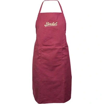 Abbildung von Berkel DV7700, Unisex, Rot, Baumwolle, Monochromatisch, 1 Taschen