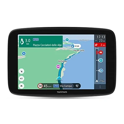 Abbildung von TomTom Camping Navi GO Camper Navigationsgerät