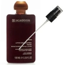 Abbildung von Academie Bronz Express Lotion inkl. Sprühpumpe Limitierte Edition